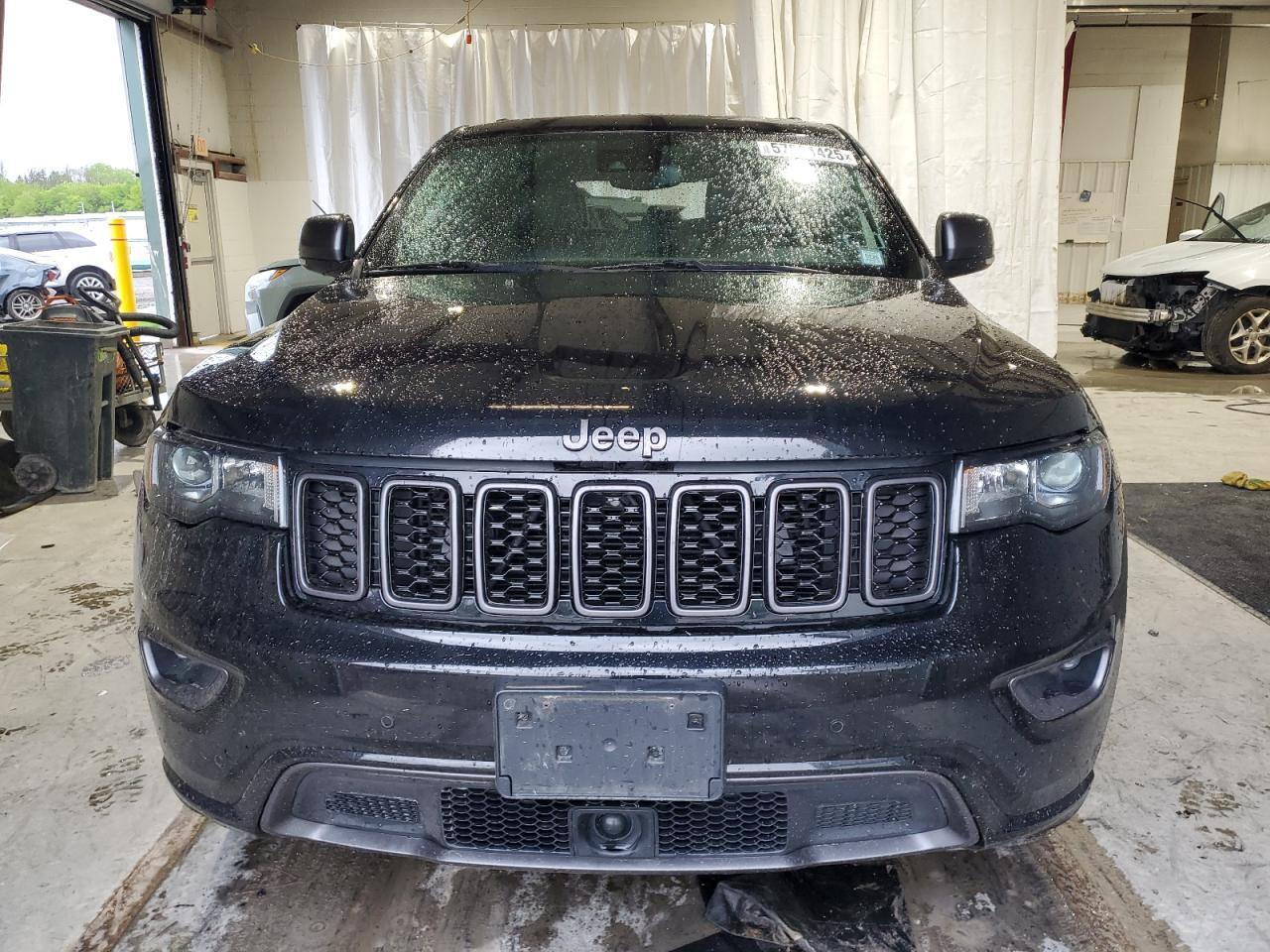 2021 Jeep Grand Cherokee Limited - Фото 5