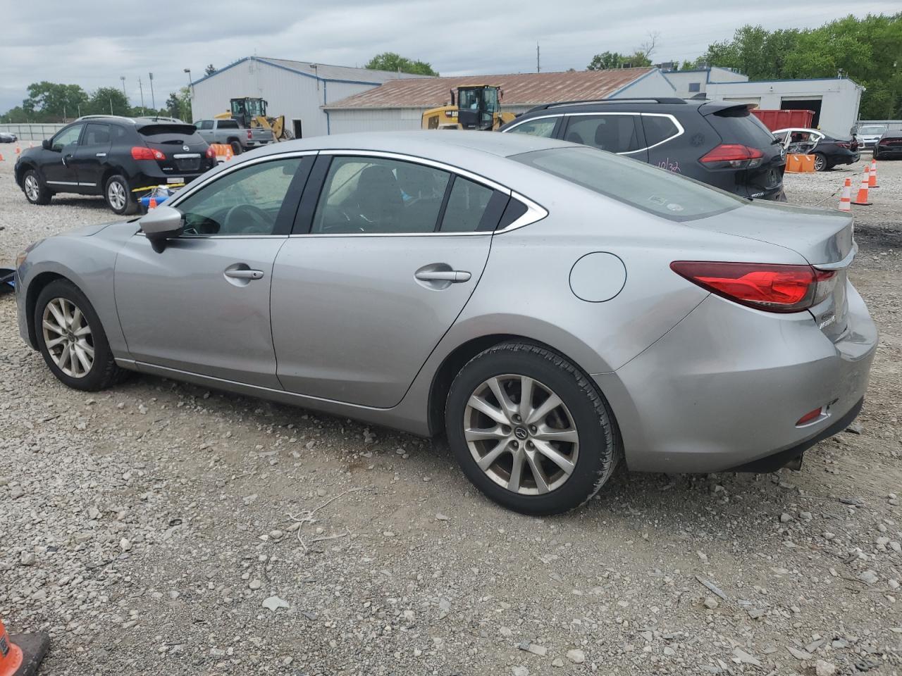 2014 Mazda 6I Sport - Фото 2