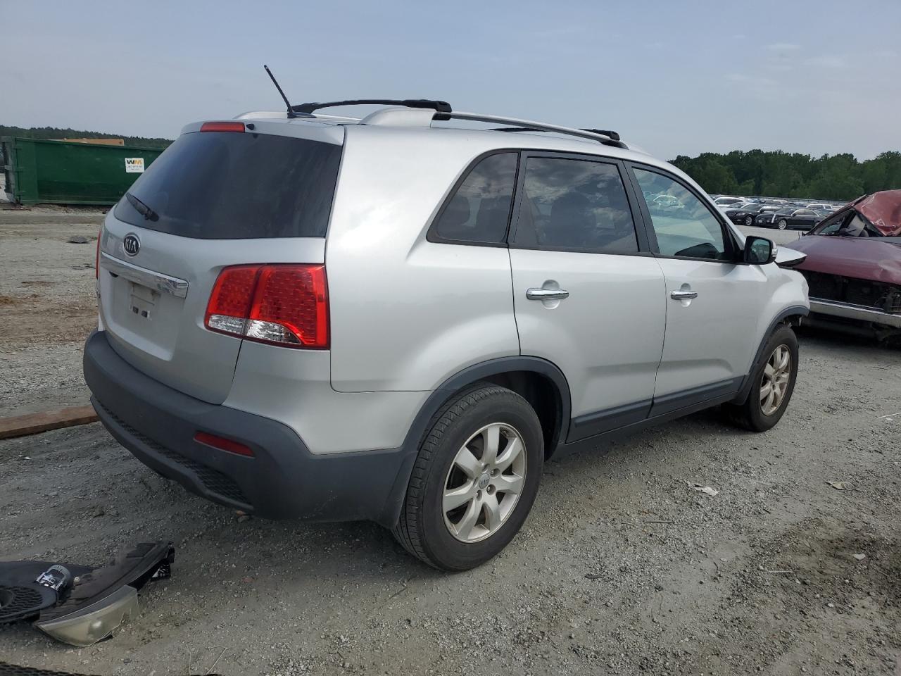 2013 Kia Sorento Lx - Фото 3