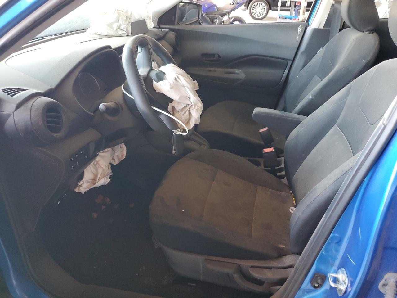 2024 Nissan Kicks S - Фото 7