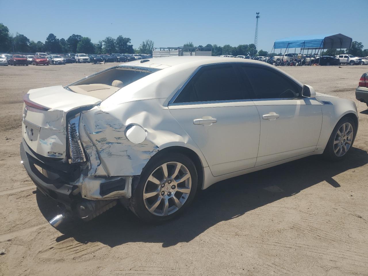 2008 Cadillac Cts - Фото 3