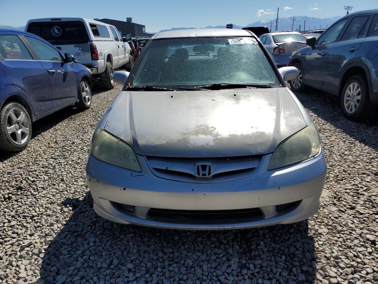 2004 Honda Civic Lx - Image 5