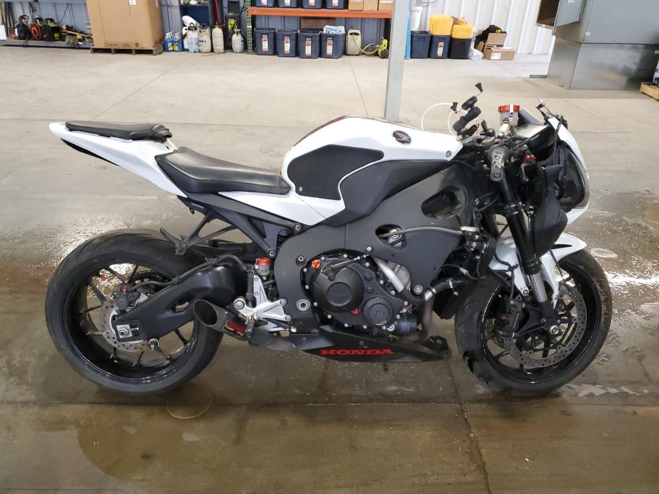 2014 Honda Cbr1000 Rr