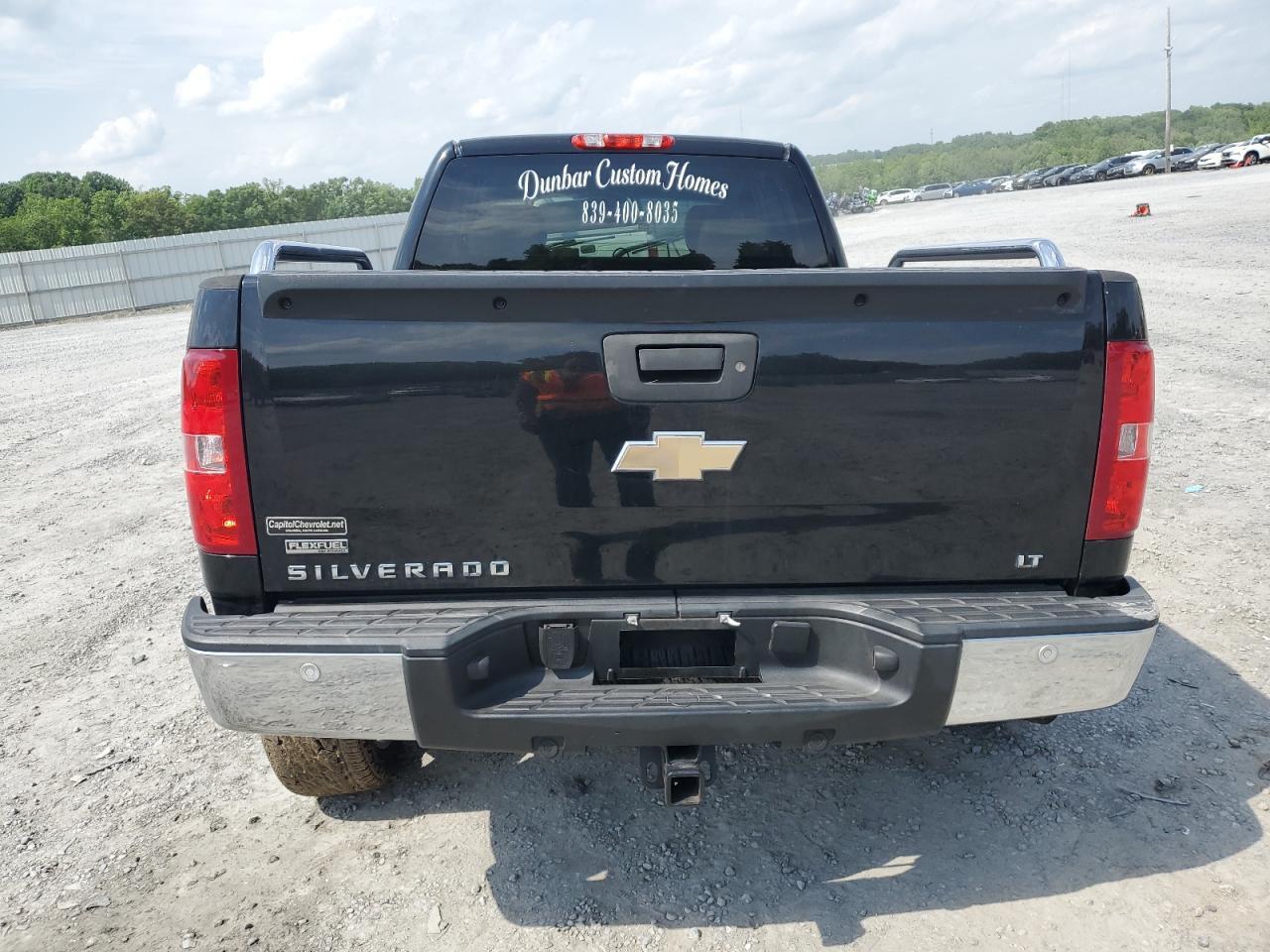 2011 Chevrolet Silverado C1500 Lt - Фото 6
