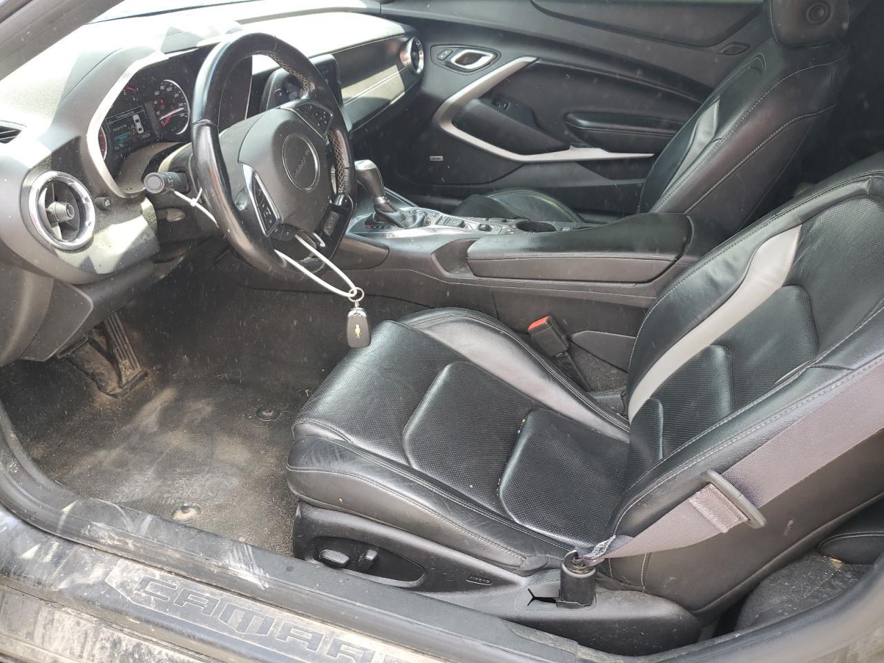 2017 Chevrolet Camaro Lt - Фото 7