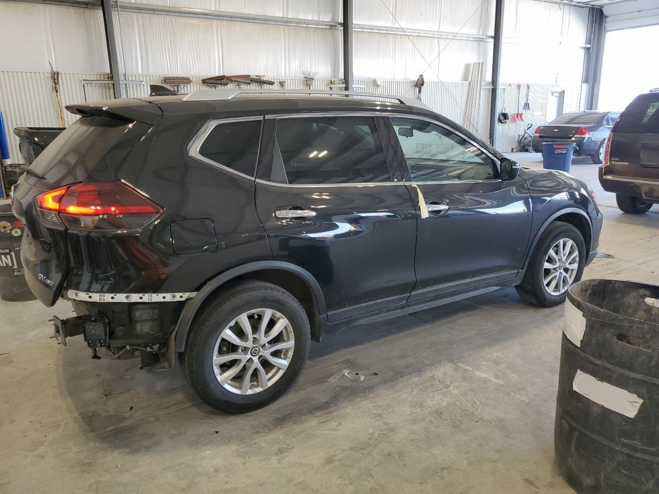 2020 Nissan Rogue S - Фото 3