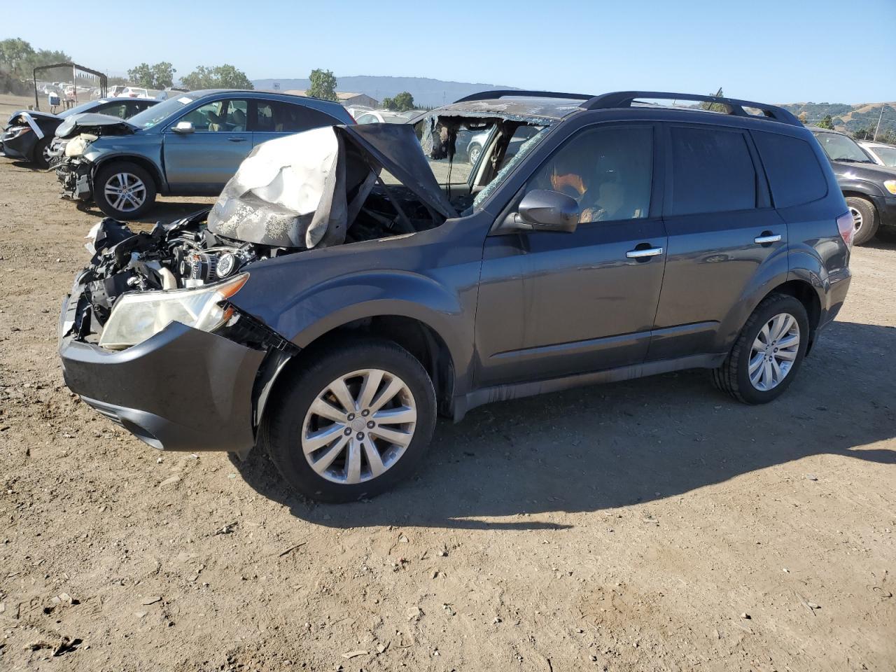 2013 Subaru Forester