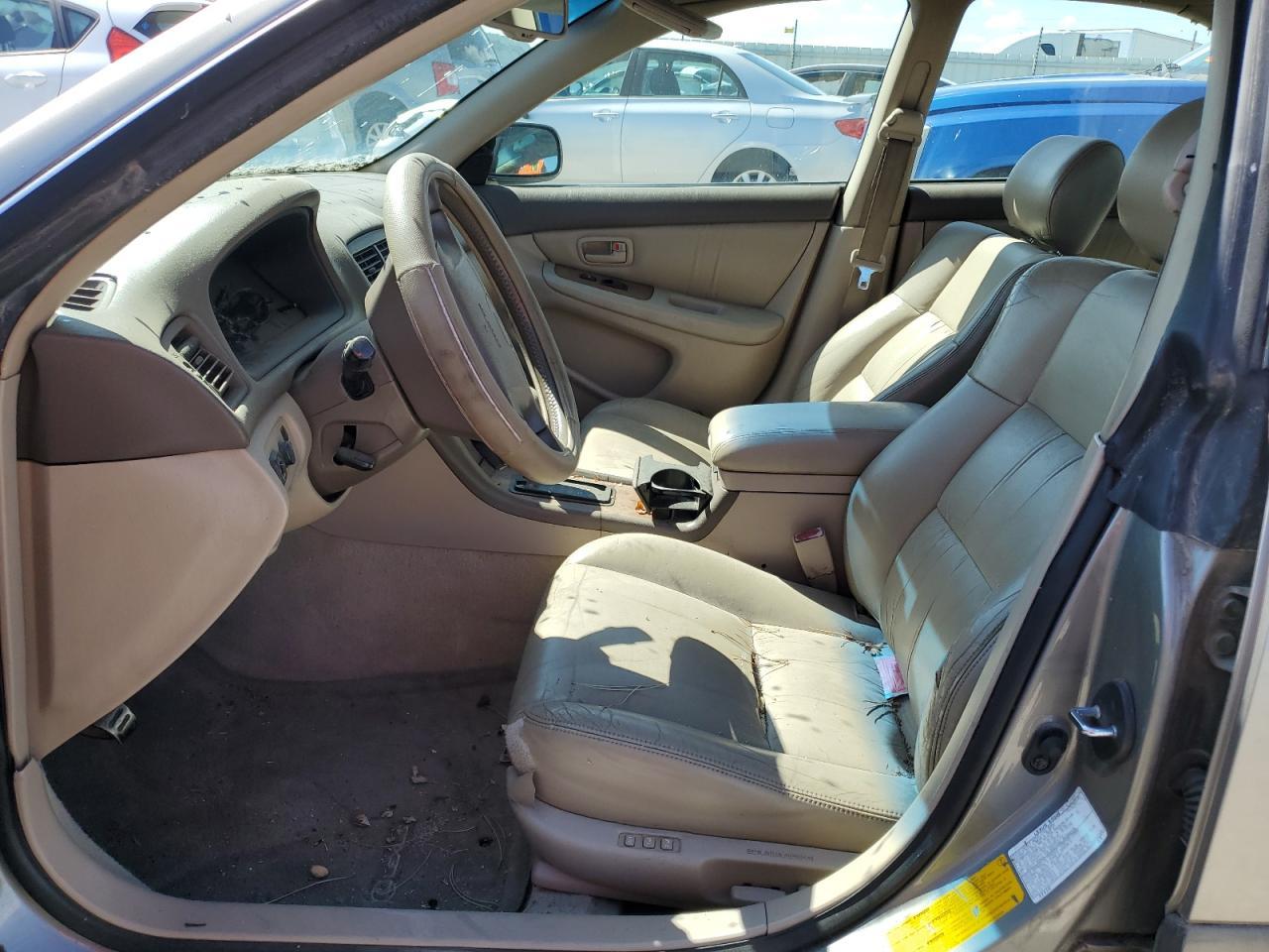 2000 Lexus Es 300 - Фото 7