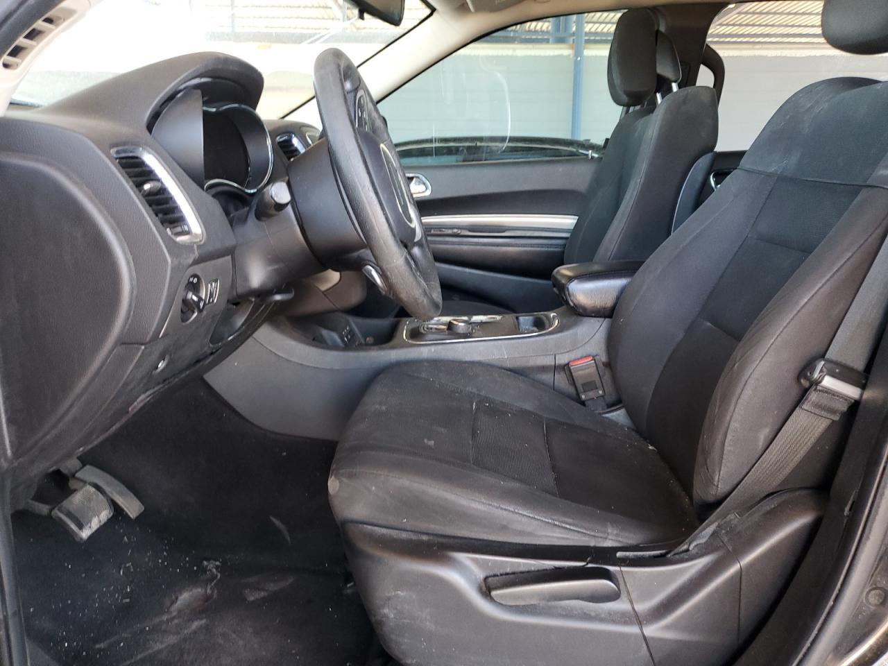 2014 Dodge Durango Sxt - Image 7