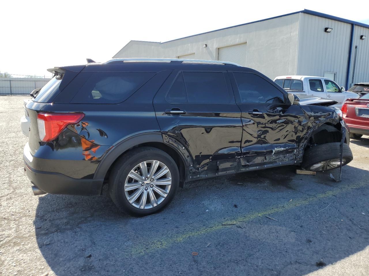 2020 Ford Explorer Limited - Фото 3