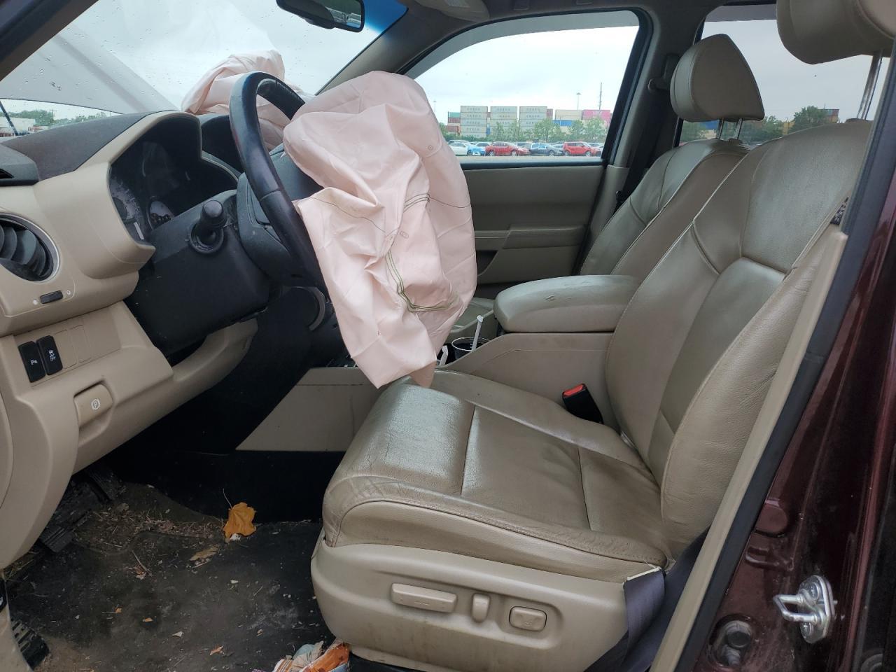 2014 Honda Pilot Touring - Фото 7