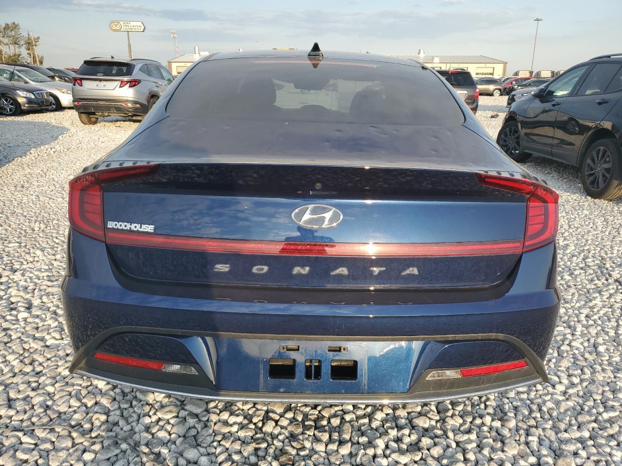 2021 Hyundai Sonata Se - Фото 6