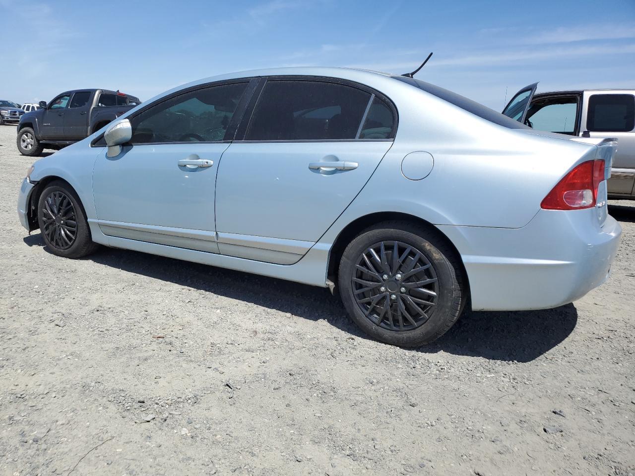 2007 Honda Civic Hybrid - Image 2
