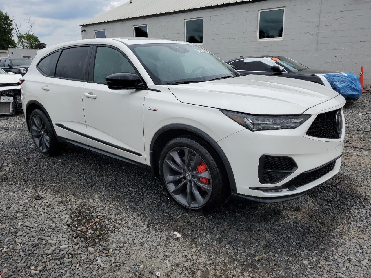 2023 Acura Mdx Type S - Image 4