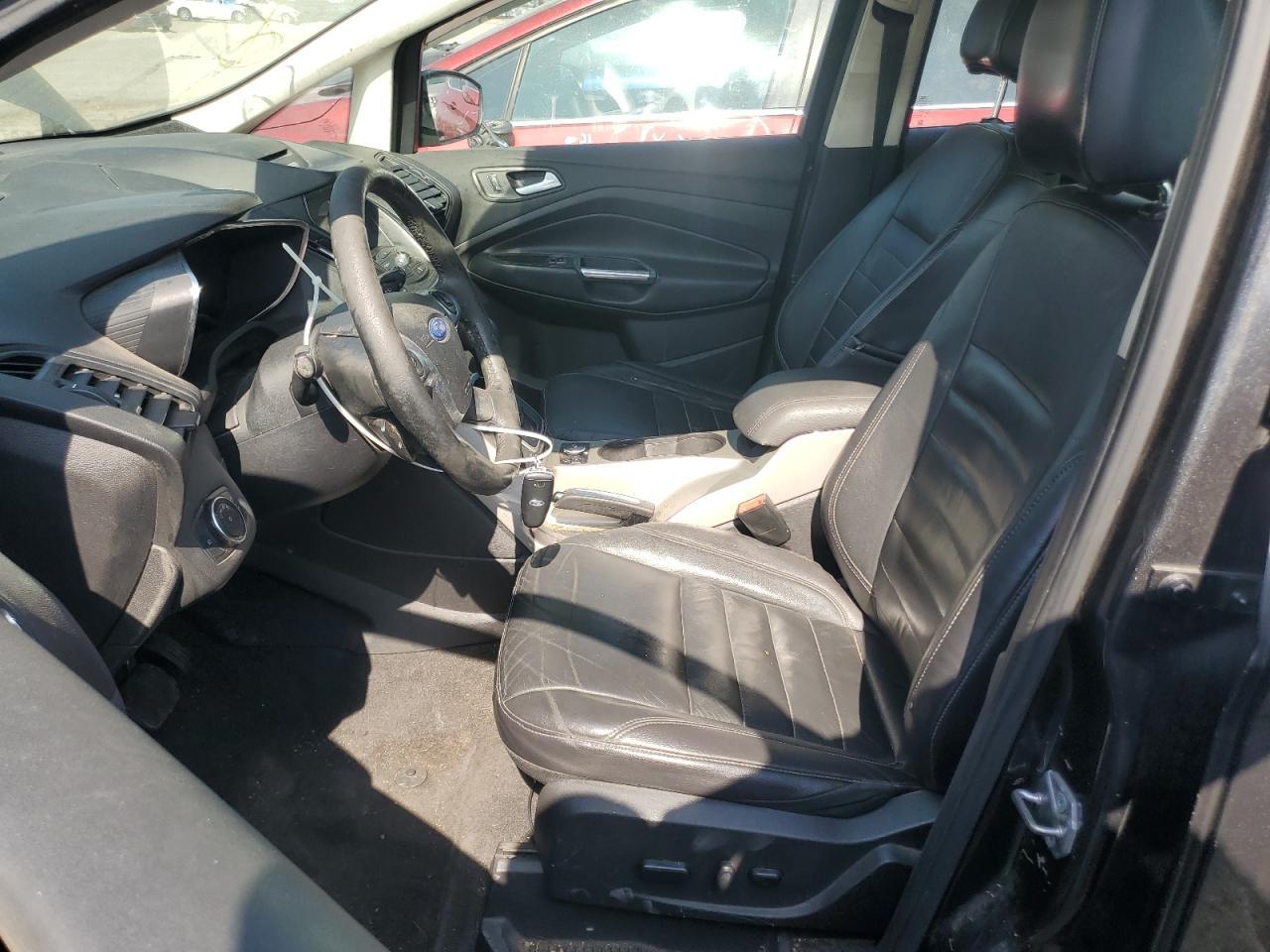 2016 Ford C-Max Premium Sel - Фото 7