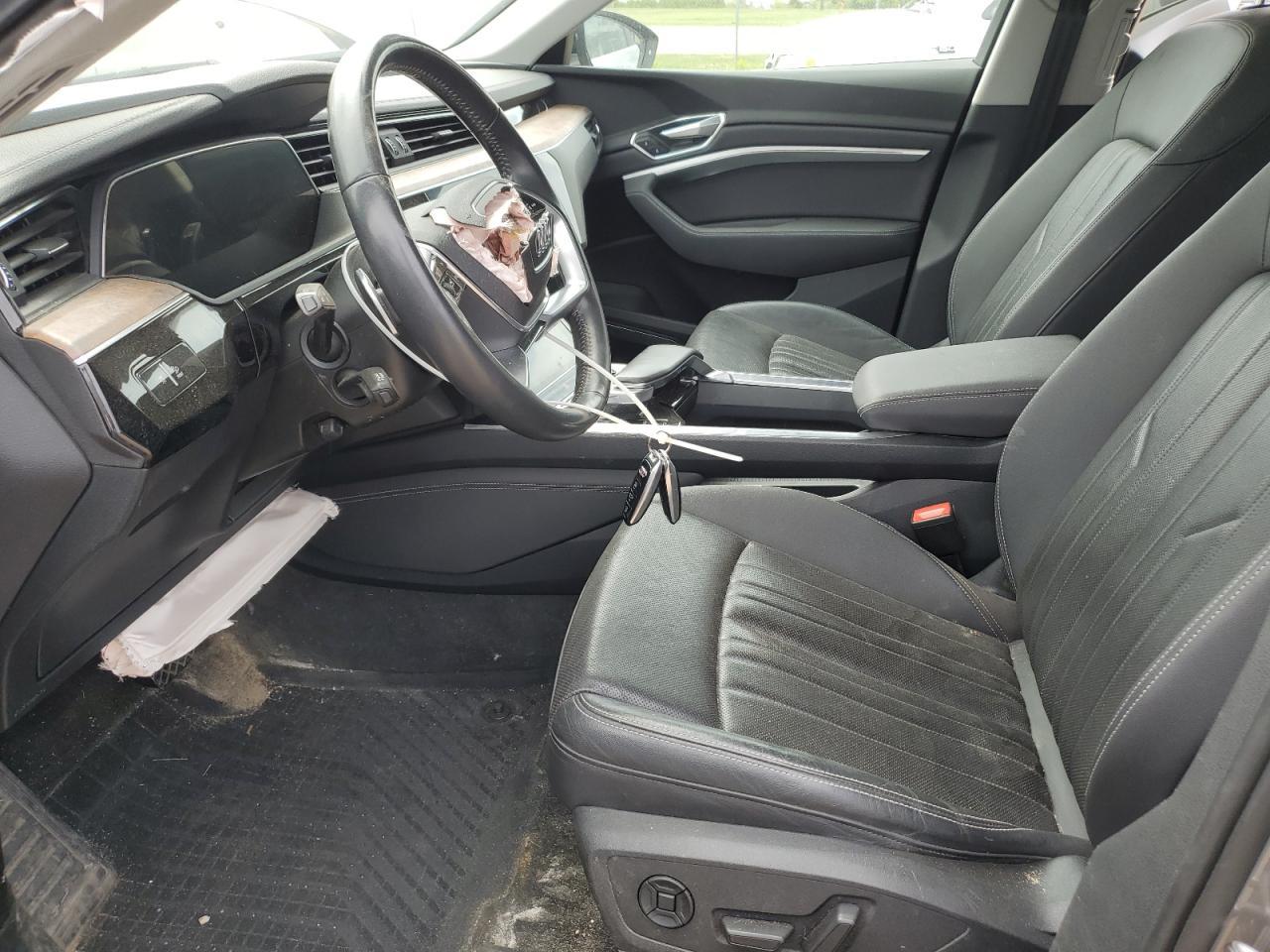 2019 Audi E-Tron Premium Plus - Image 7