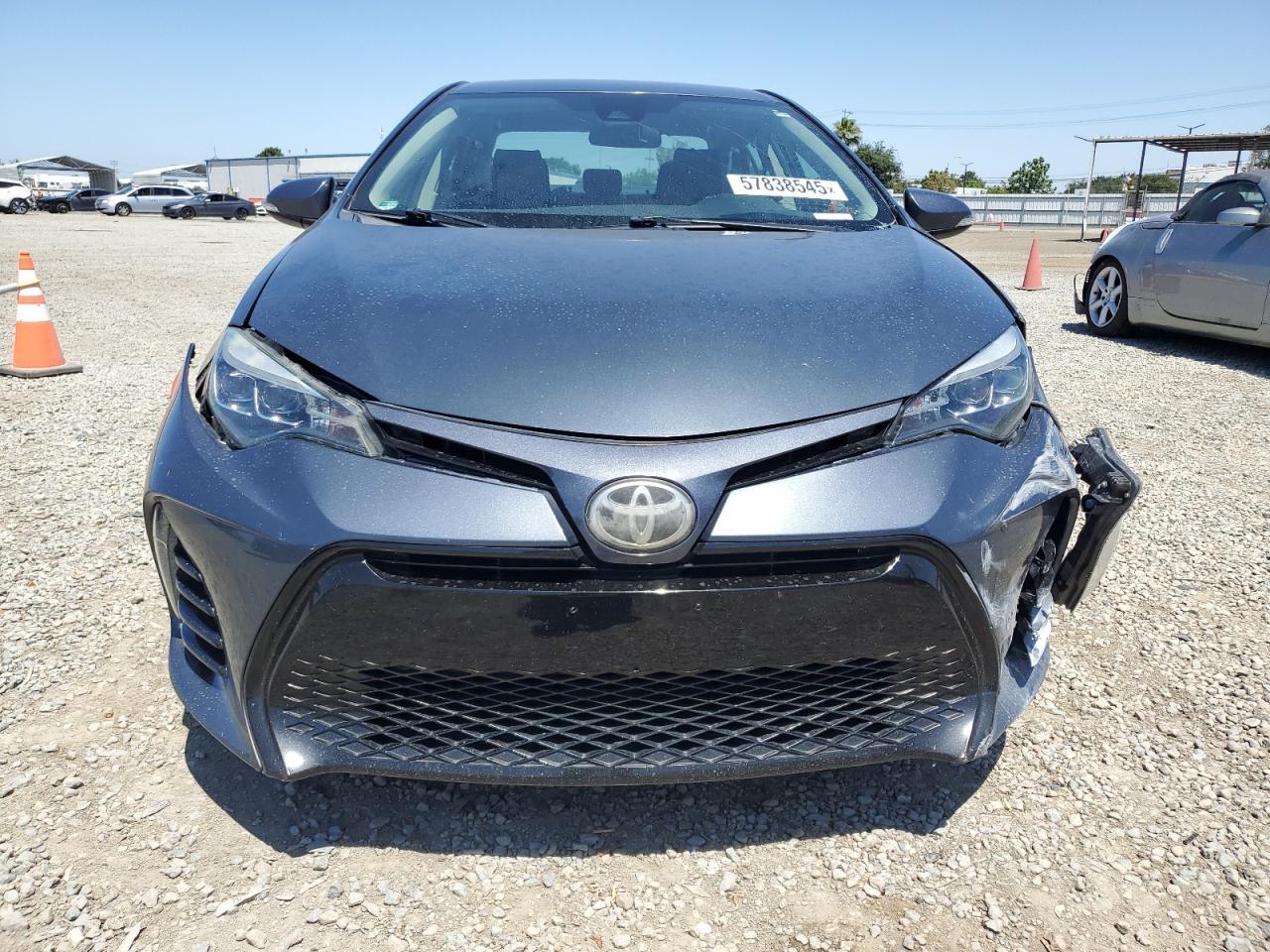 2017 Toyota Corolla Se - Фото 5