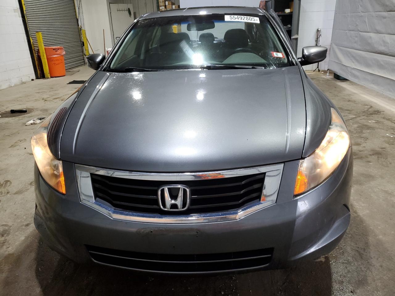 2010 Honda Accord Exl - Фото 5