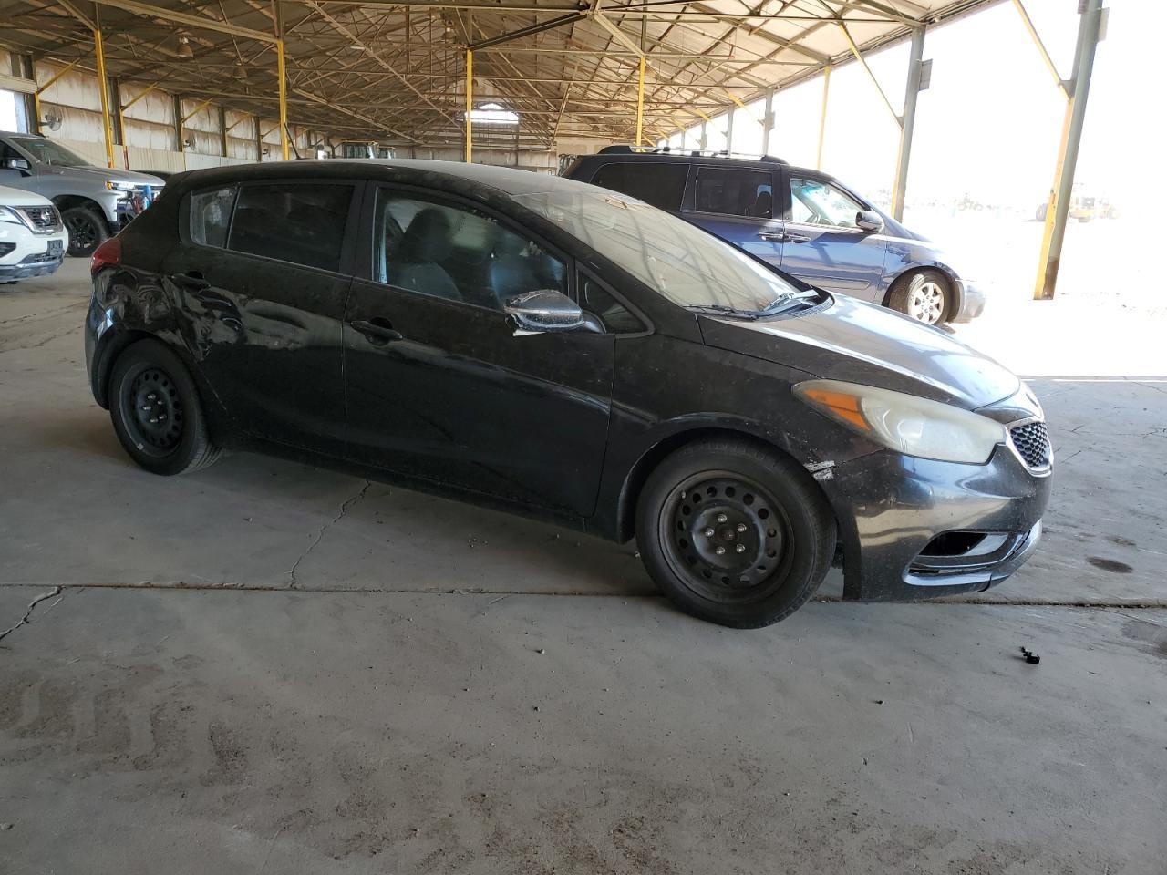 2016 Kia Forte Lx - Image 4