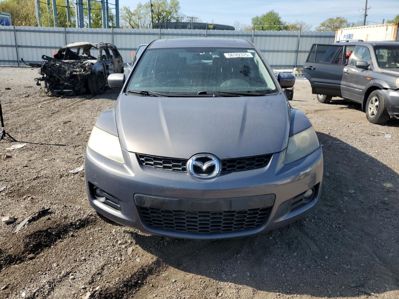 2007 Mazda Cx-7 - Фото 5