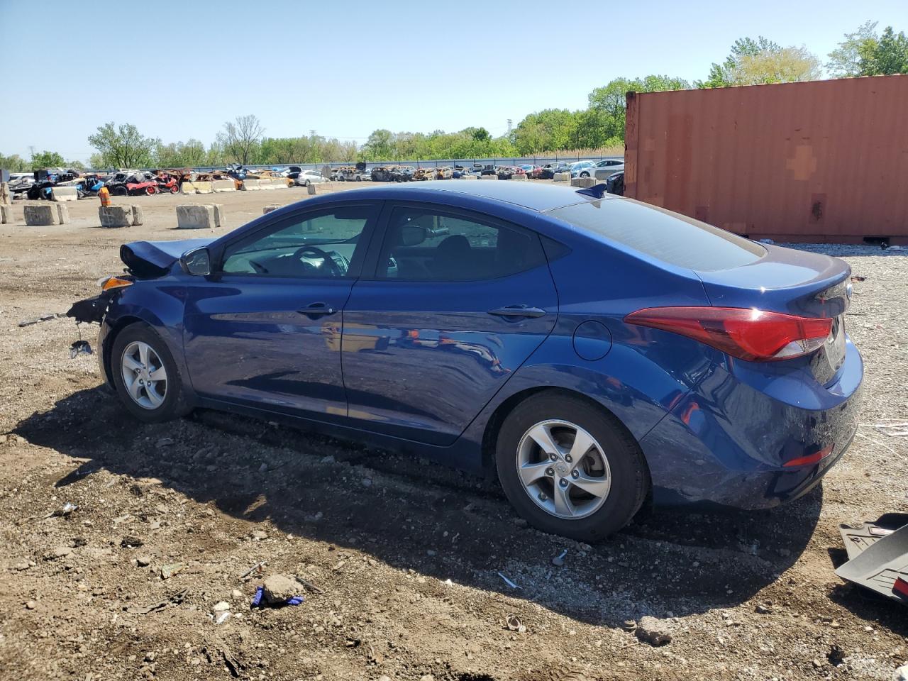 2015 Hyundai Elantra Se - Фото 2