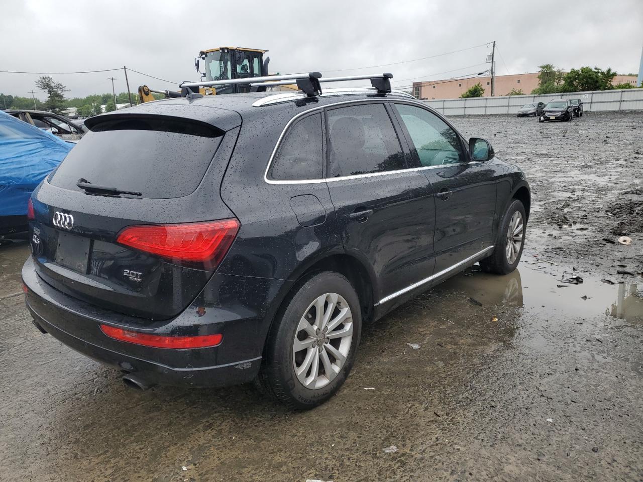 2013 Audi Q5 Premium Plus - Фото 3