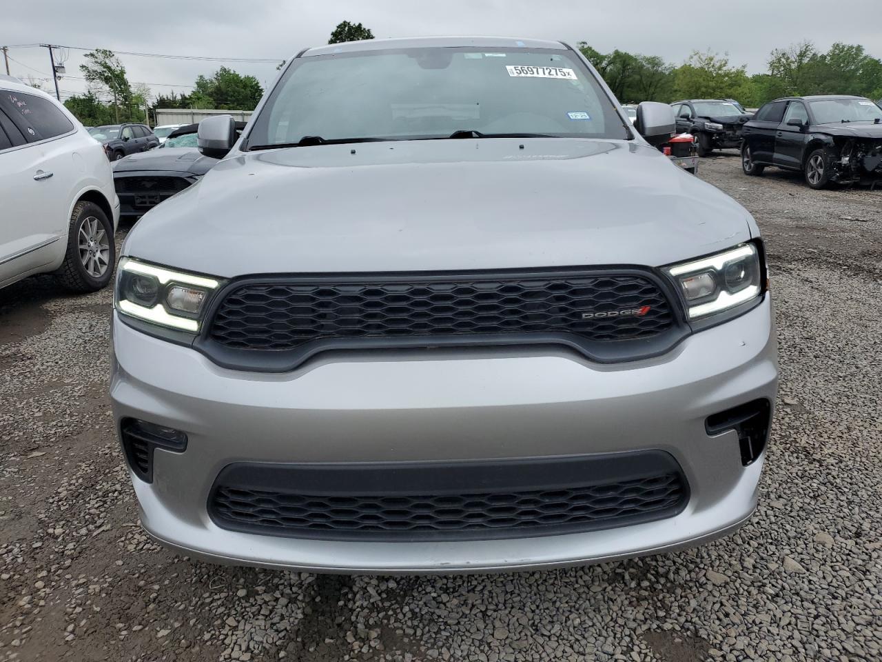 2021 Dodge Durango Gt - Фото 5