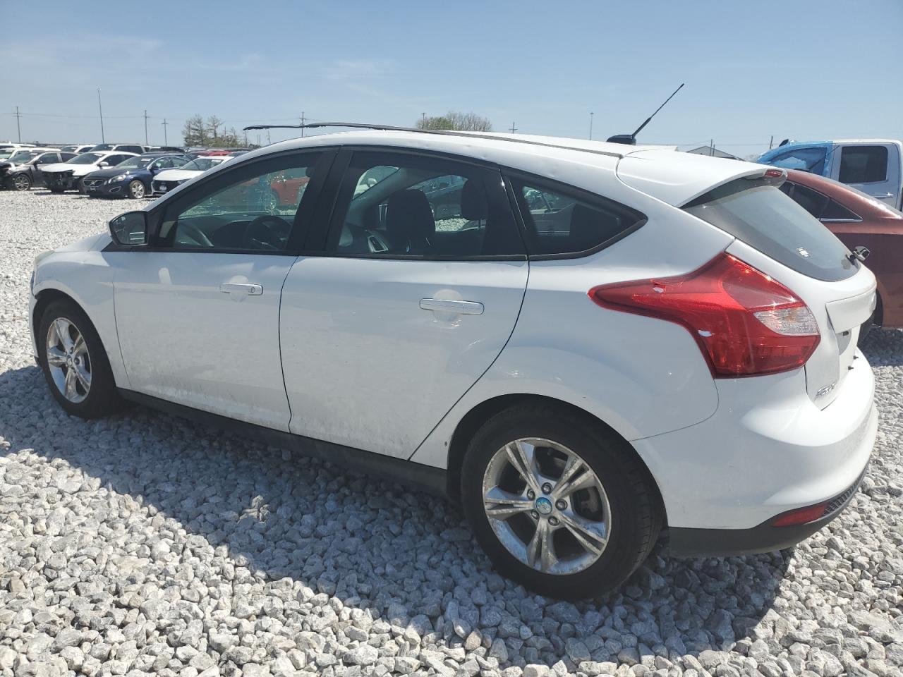 2012 Ford Focus Se - Image 2