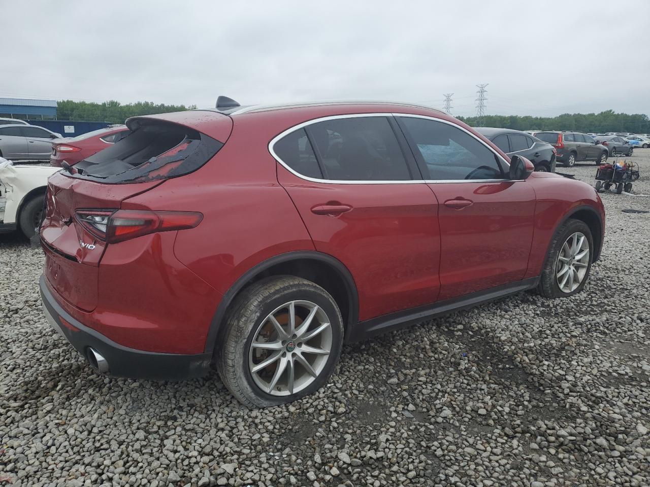 2018 Alfa Romeo Stelvio Ti - Фото 3
