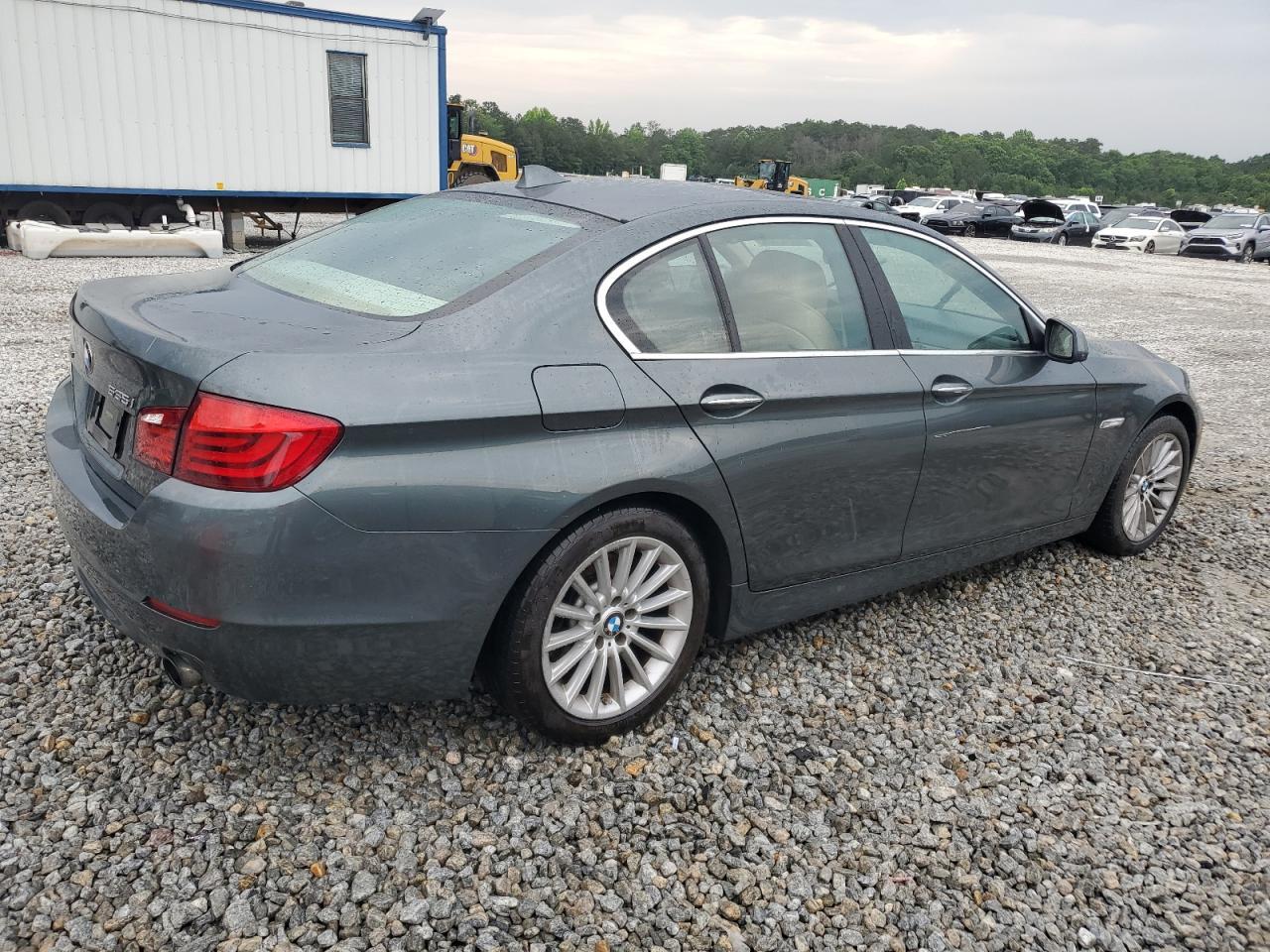 2013 BMW 535 Xi - Фото 3