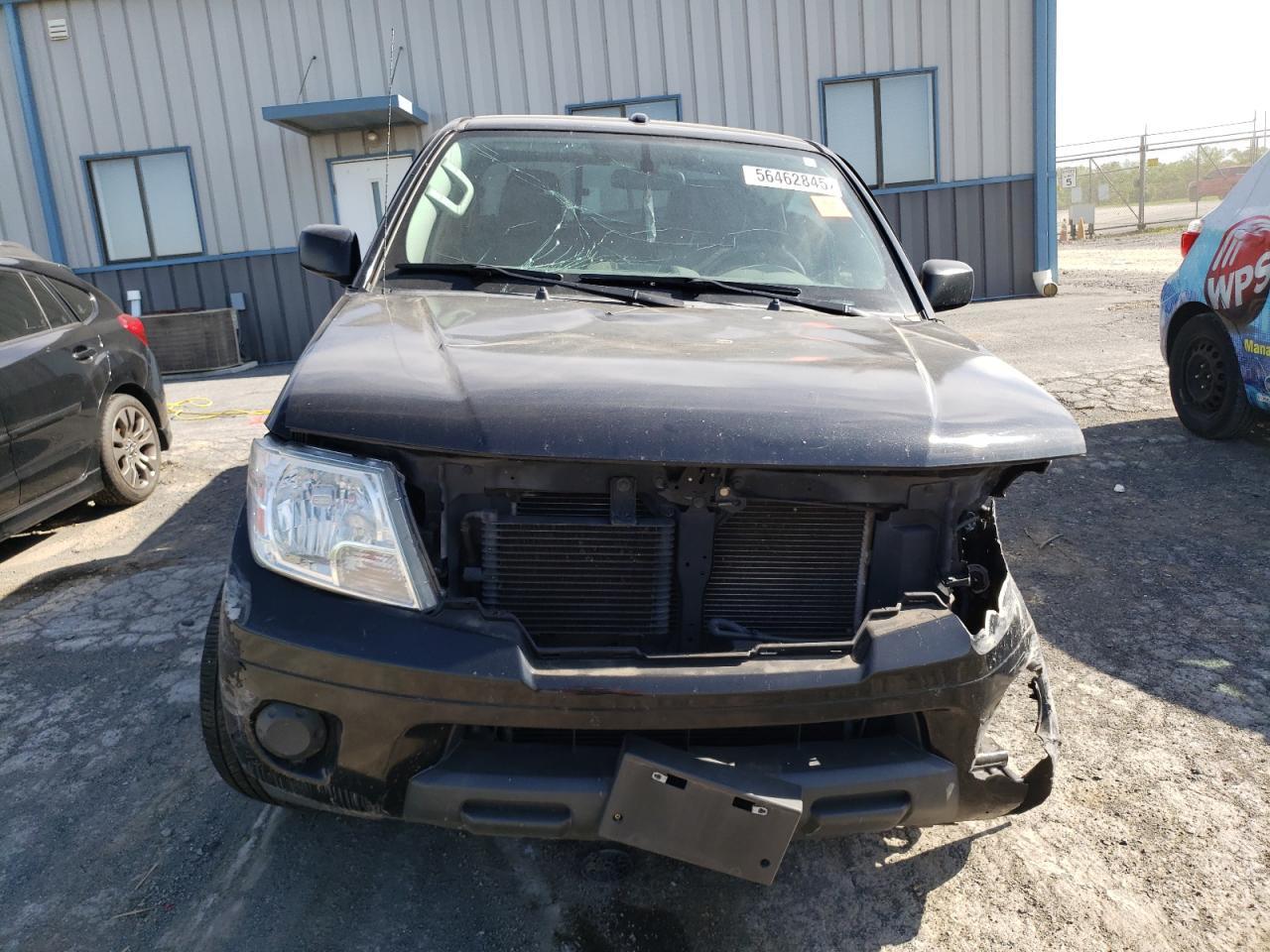 2017 Nissan Frontier S - Image 5