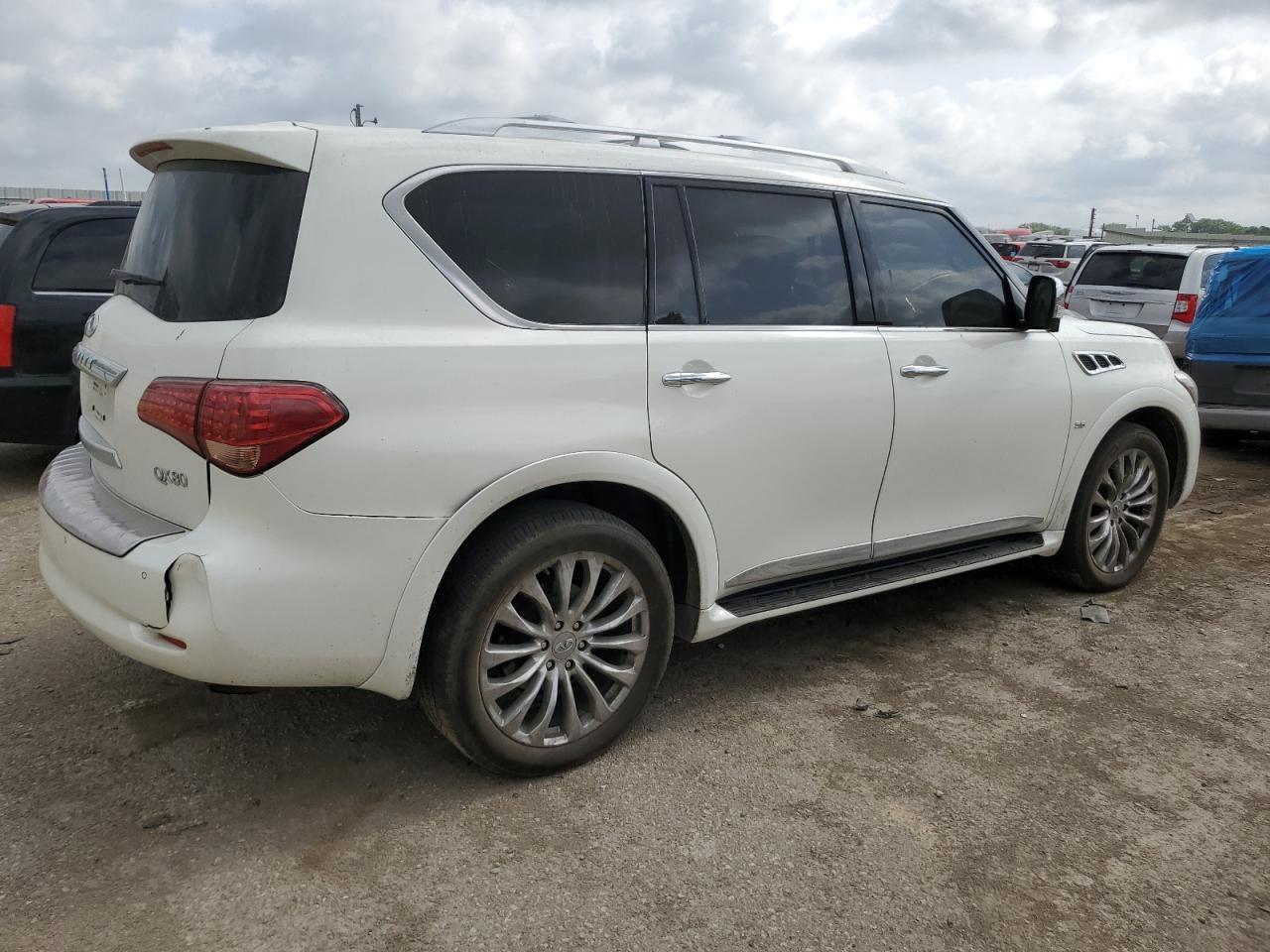 2016 Infiniti Qx80 - Фото 3
