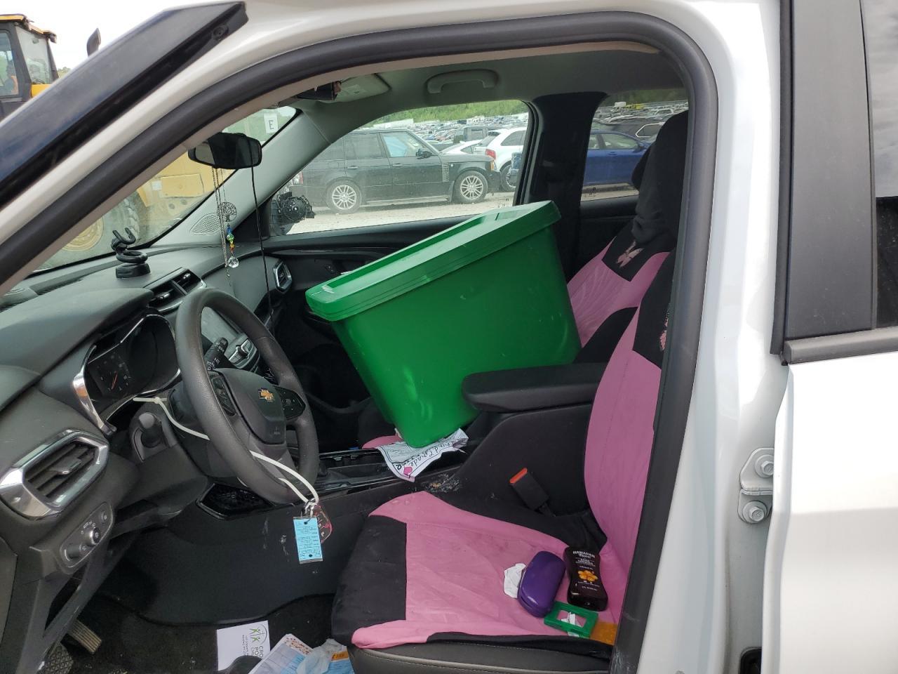 2023 Chevrolet Trailblazer Lt - Фото 7