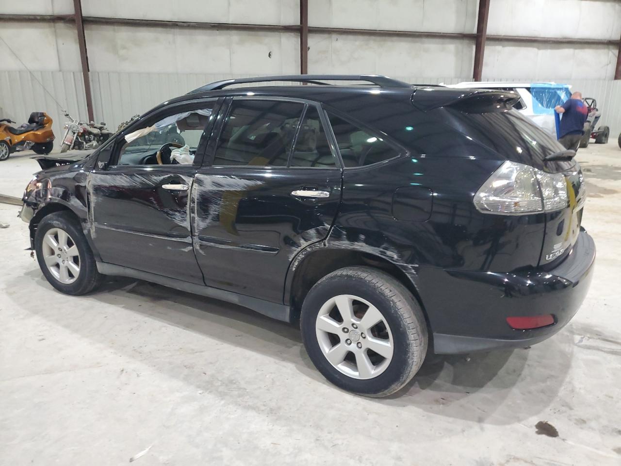 2008 Lexus Rx 350 - Фото 2