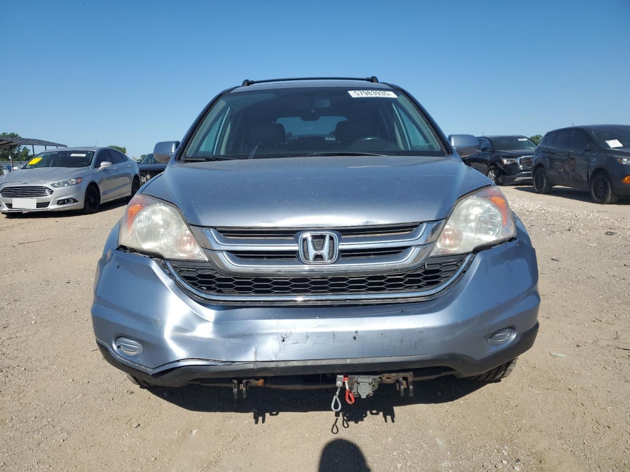 2010 Honda Cr-V Exl - Image 5