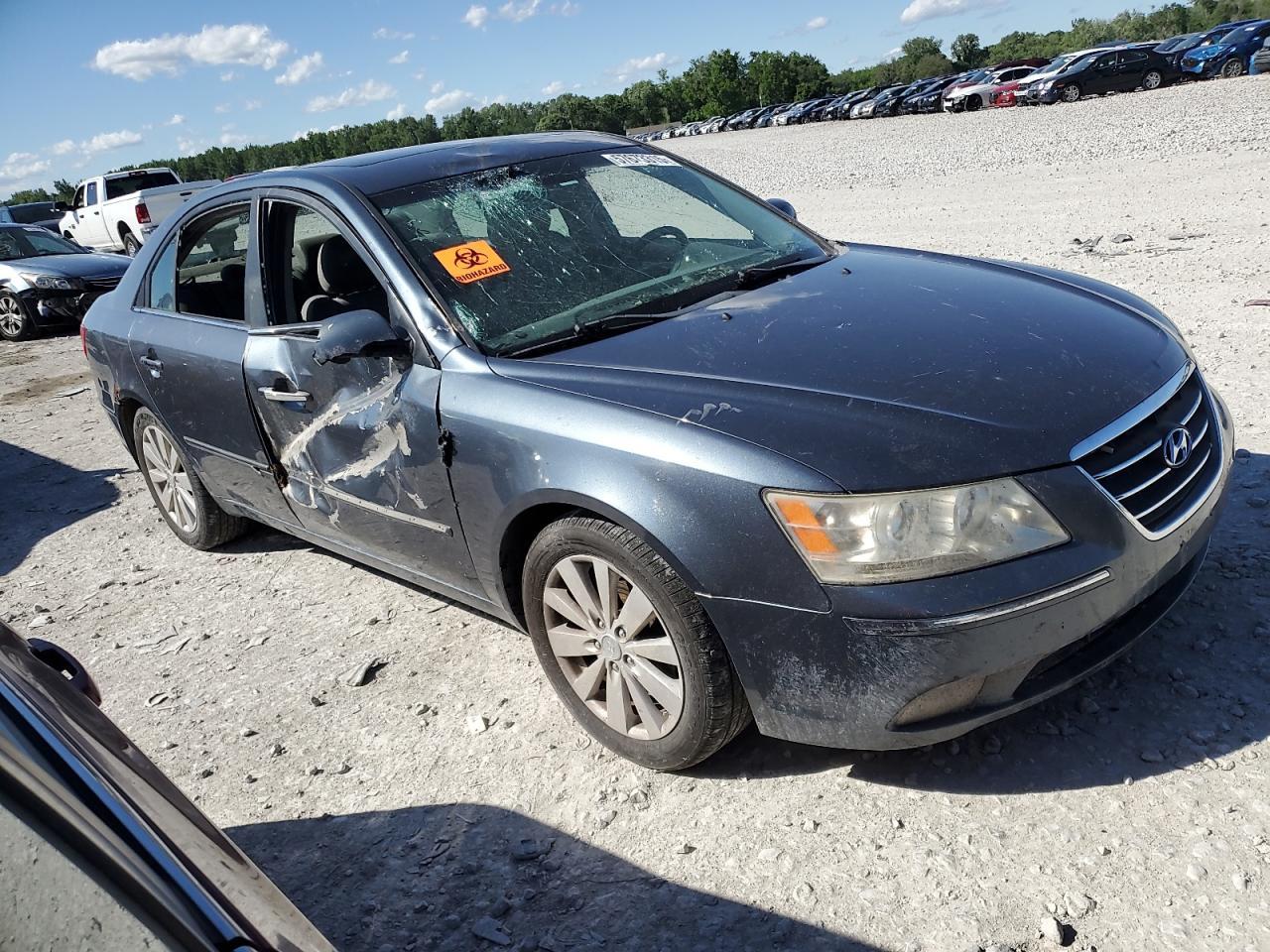 2009 Hyundai Sonata Se - Image 4