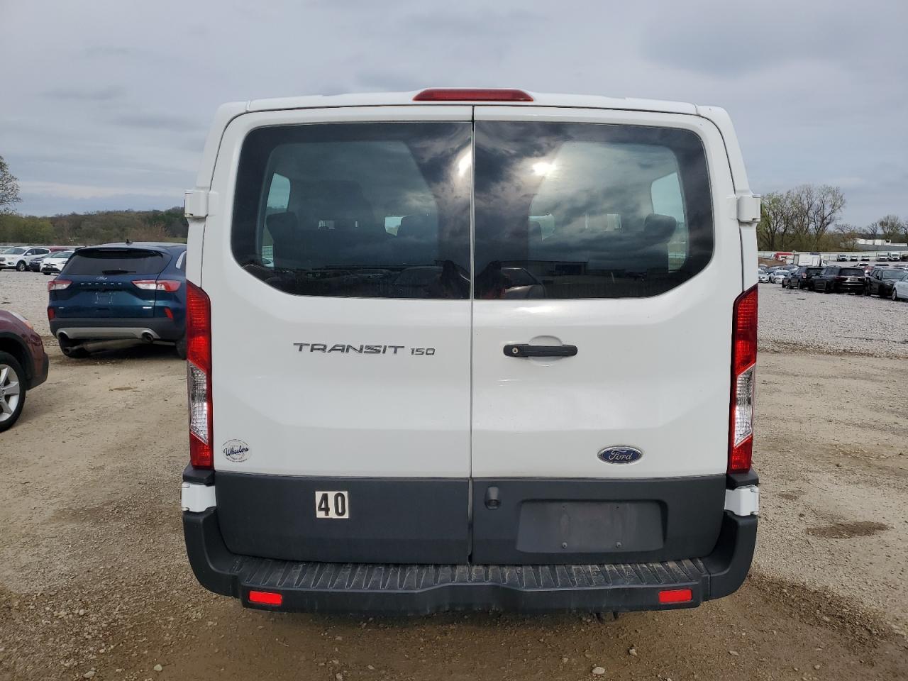2019 Ford Transit T-150 - Фото 6