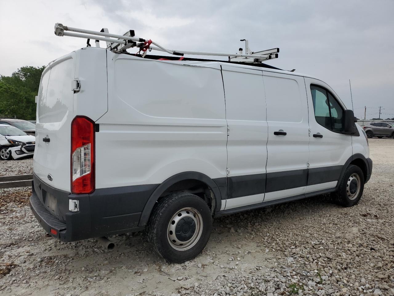 2020 Ford Transit T-250 - Фото 3