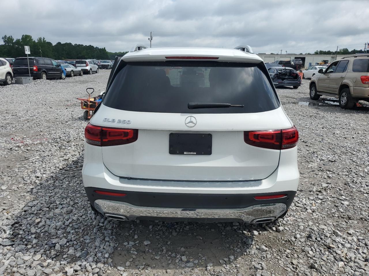 2021 Mercedes-Benz Glb 250 - Фото 6