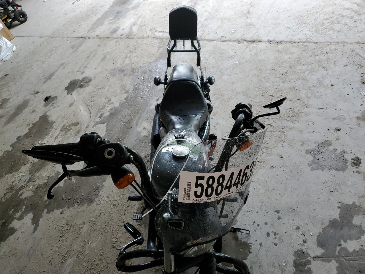 2022 Harley-Davidson Xl883 N - Фото 5