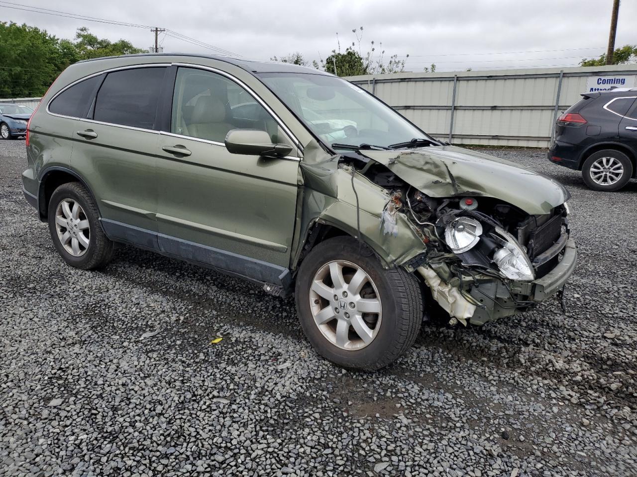 2007 Honda Cr-V Exl - Image 4