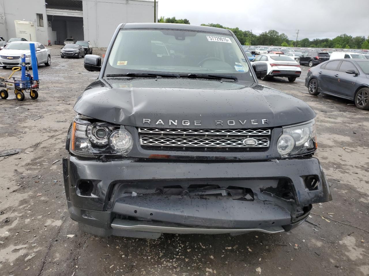 2013 Land Rover Range Rover Sport Sc - Image 5