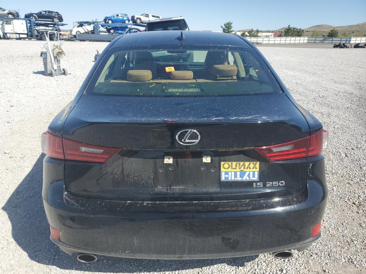 2014 Lexus Is 250 - Image 6