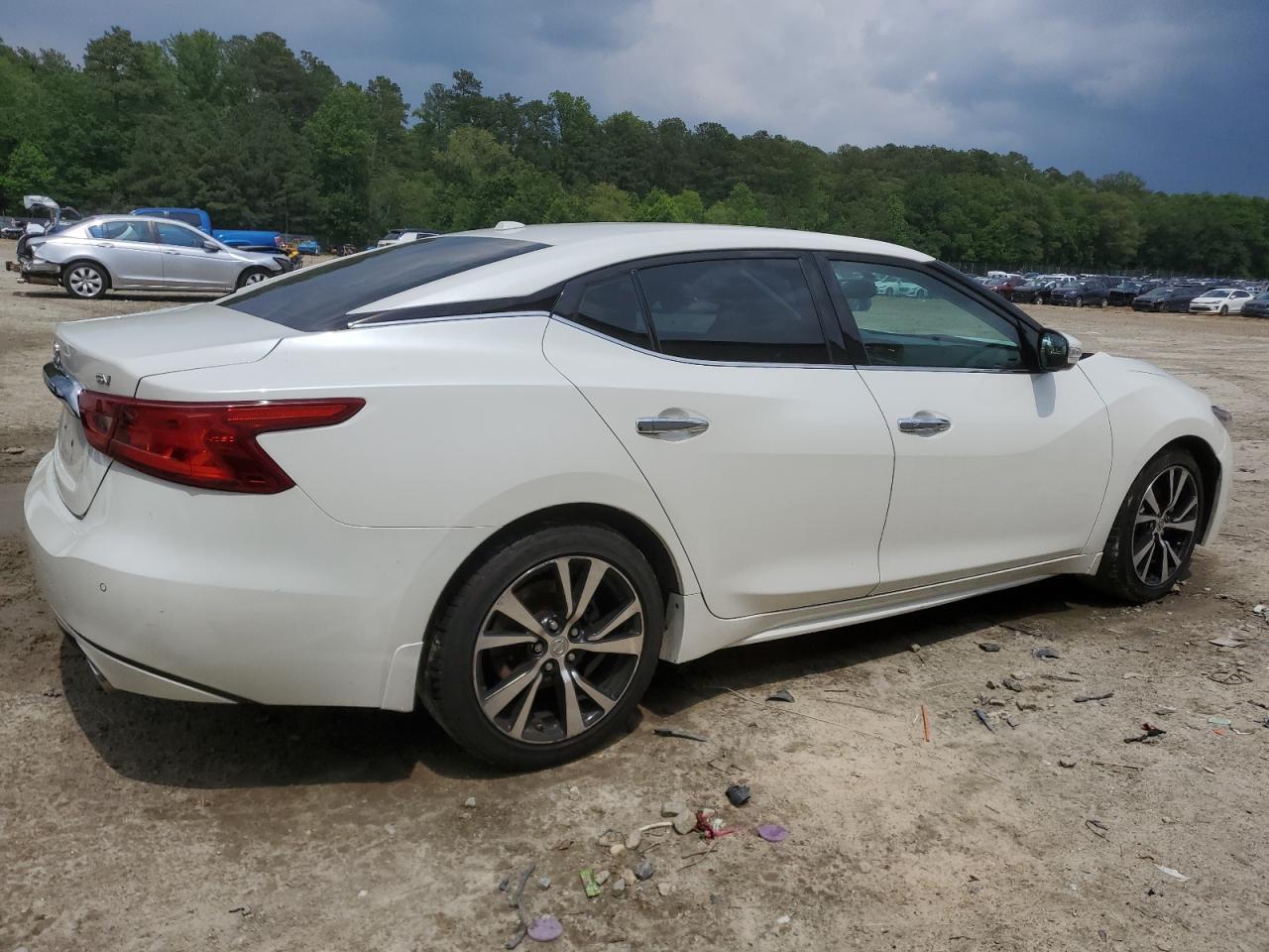 2018 Nissan Maxima 3.5S - Фото 3