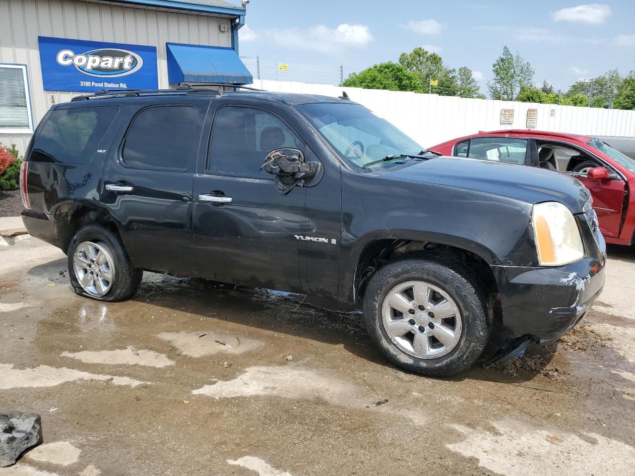2007 GMC Yukon - Image 4