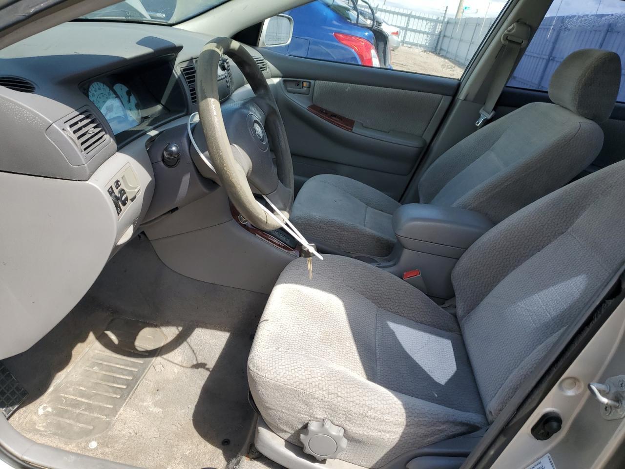 2003 Toyota Corolla Ce - Фото 7