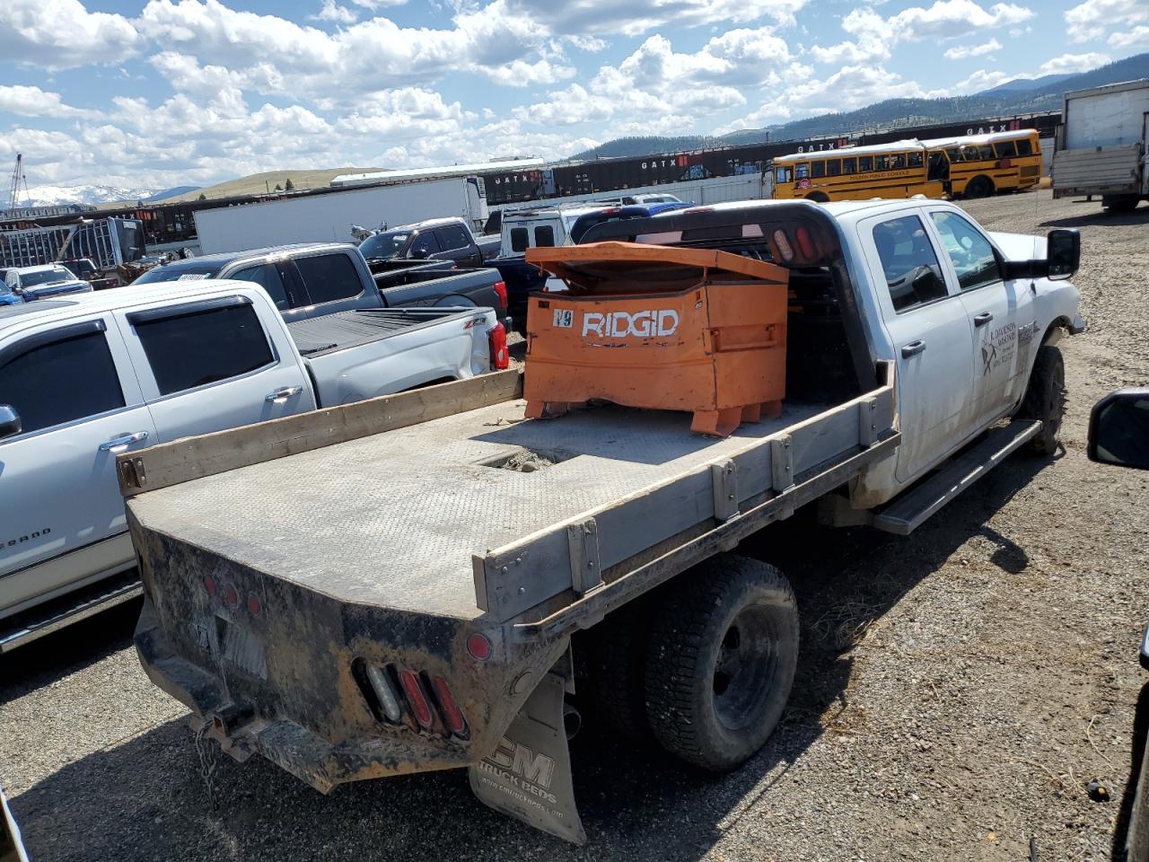 2018 Ram 3500 - Фото 3