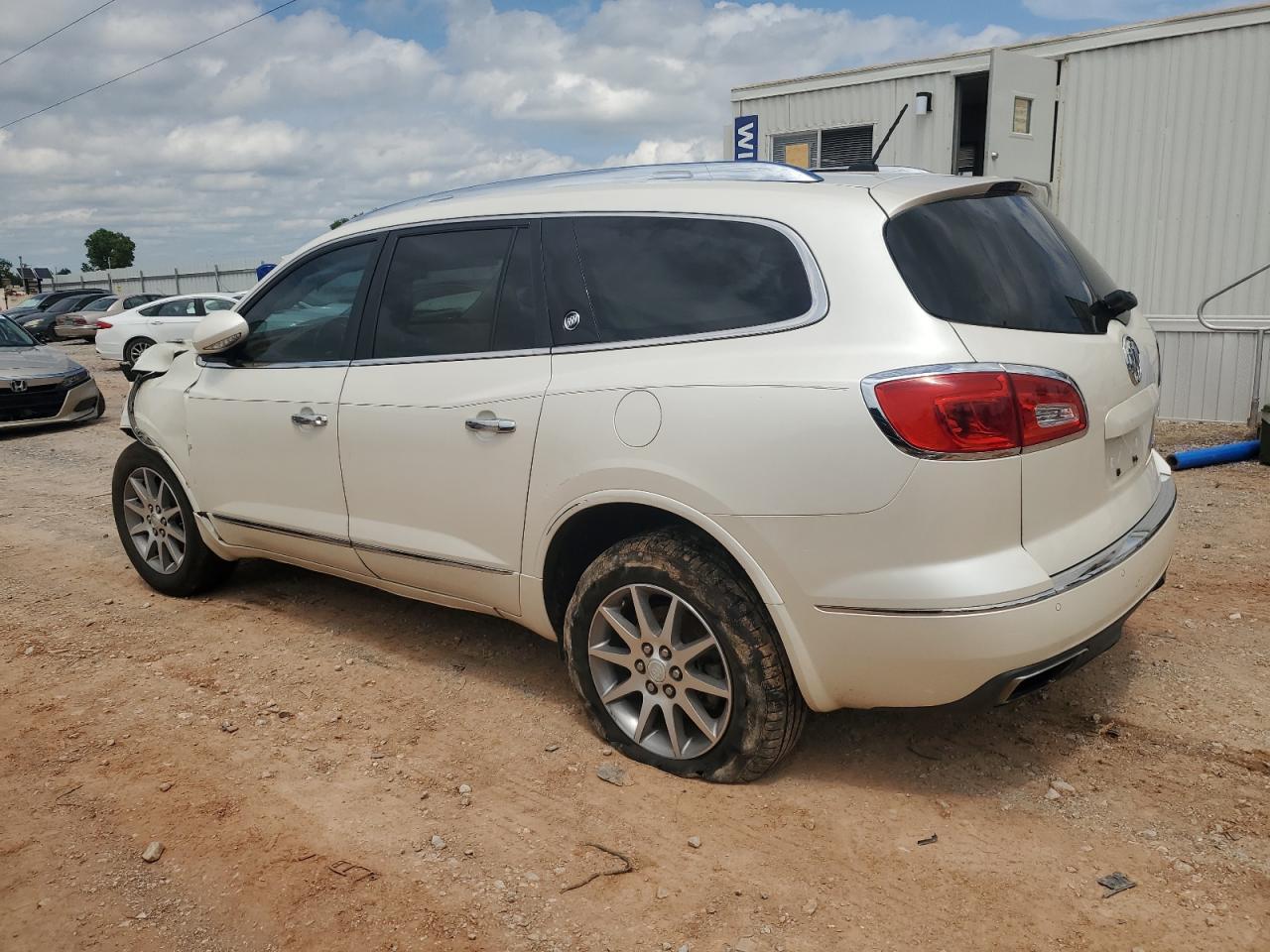 2014 Buick Enclave - Фото 2