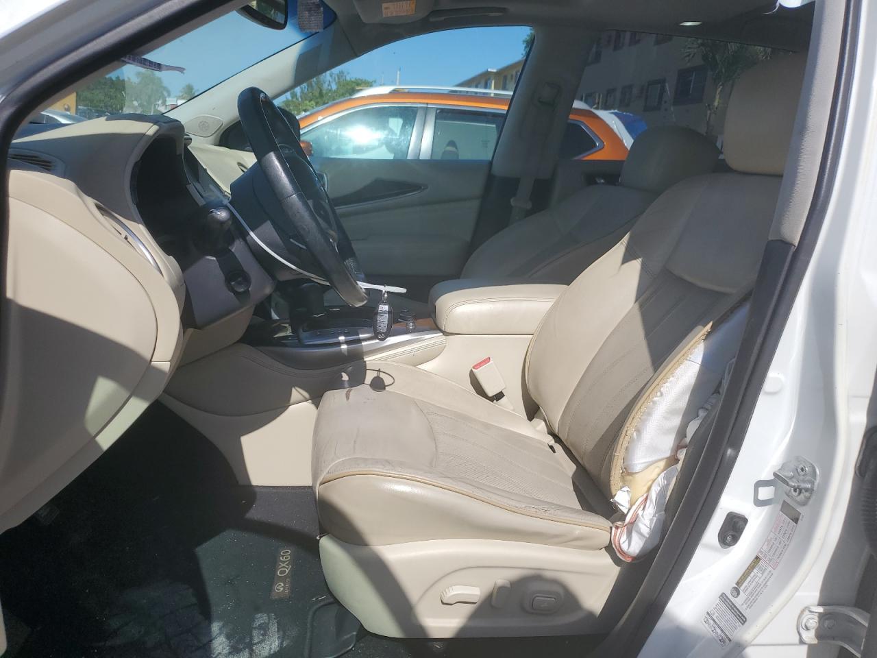 2015 Infiniti Qx60 - Фото 7