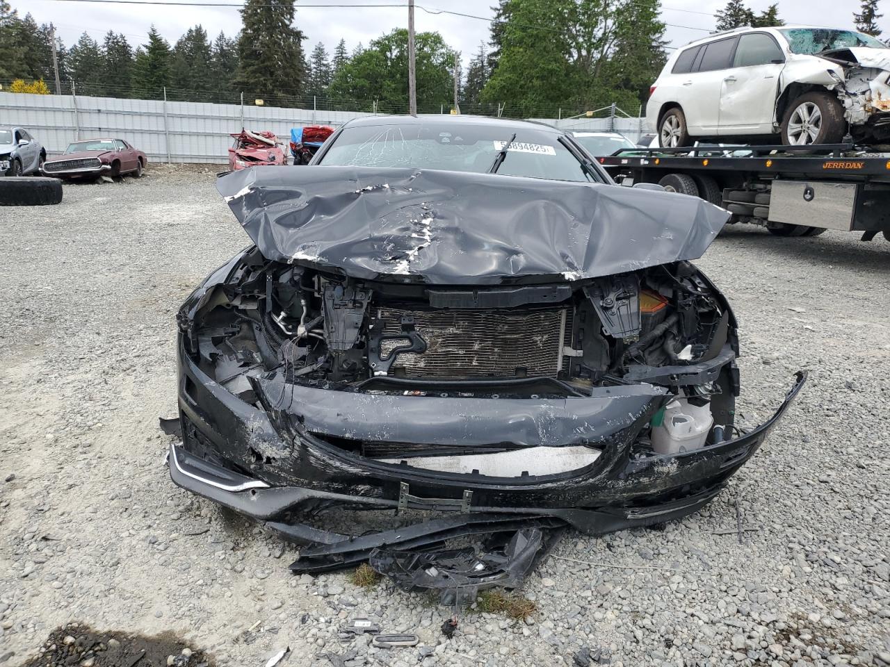 2015 Volvo S60 Platinum - Фото 5